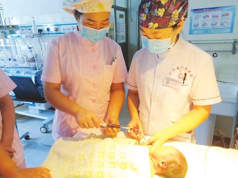紫金妇婴监护型护送